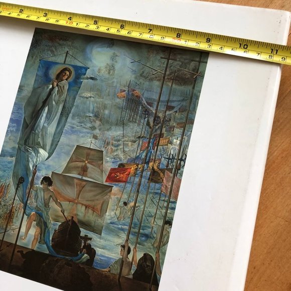 Dali The Masterworks by Eric Shanes Portland House 1990 Hardcover - Picture 13 of 13